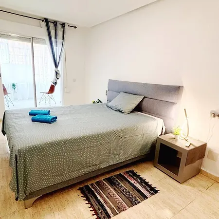 아파트 Piso De Mediterraneo